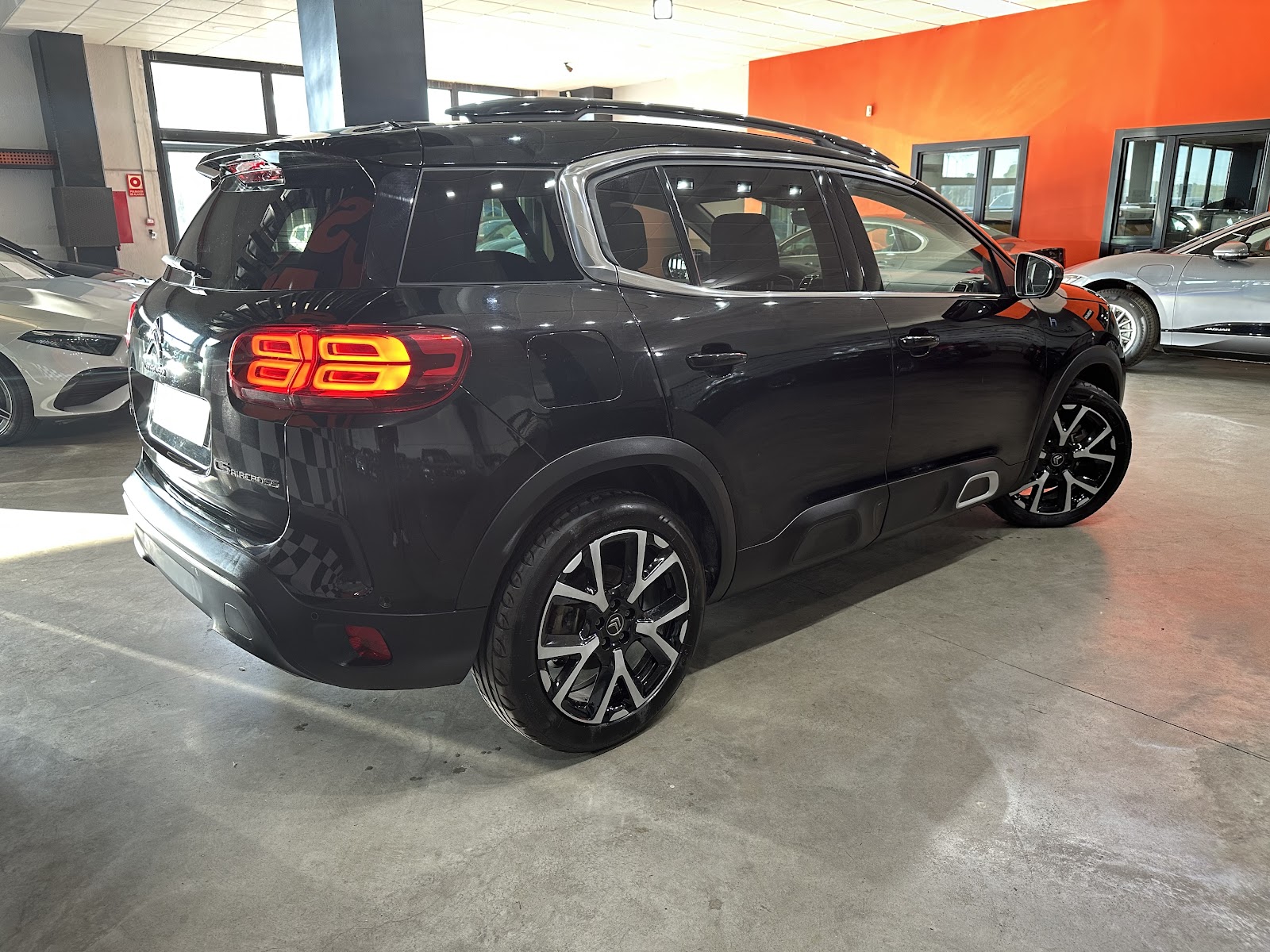 Foto 6 de CITROEN C5 AIRCROSS 2022 en venta en CSV Motor VALDEFUENTES