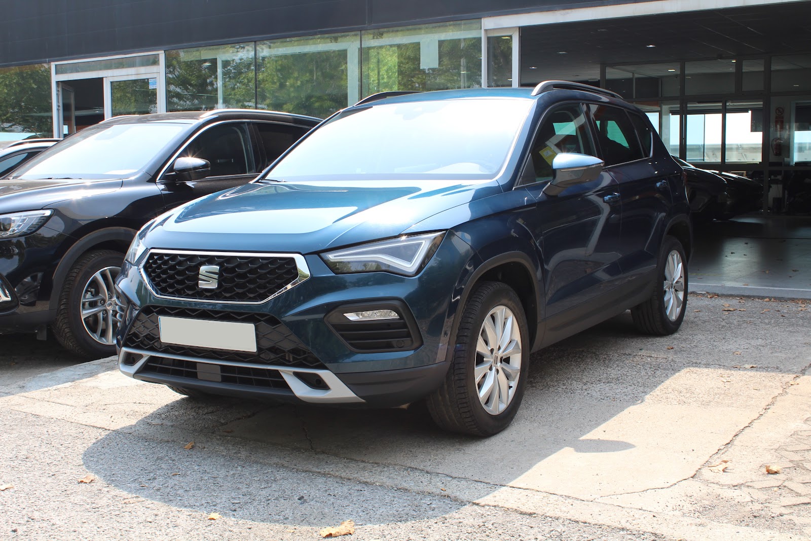 Foto 2 de SEAT ATECA 2023 en venta en CSV Motor VALDEFUENTES