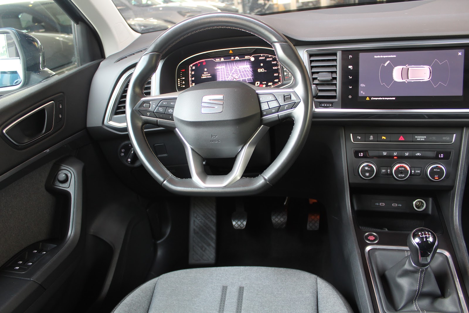 Foto 11 de SEAT ATECA 2023 en venta en CSV Motor VALDEFUENTES