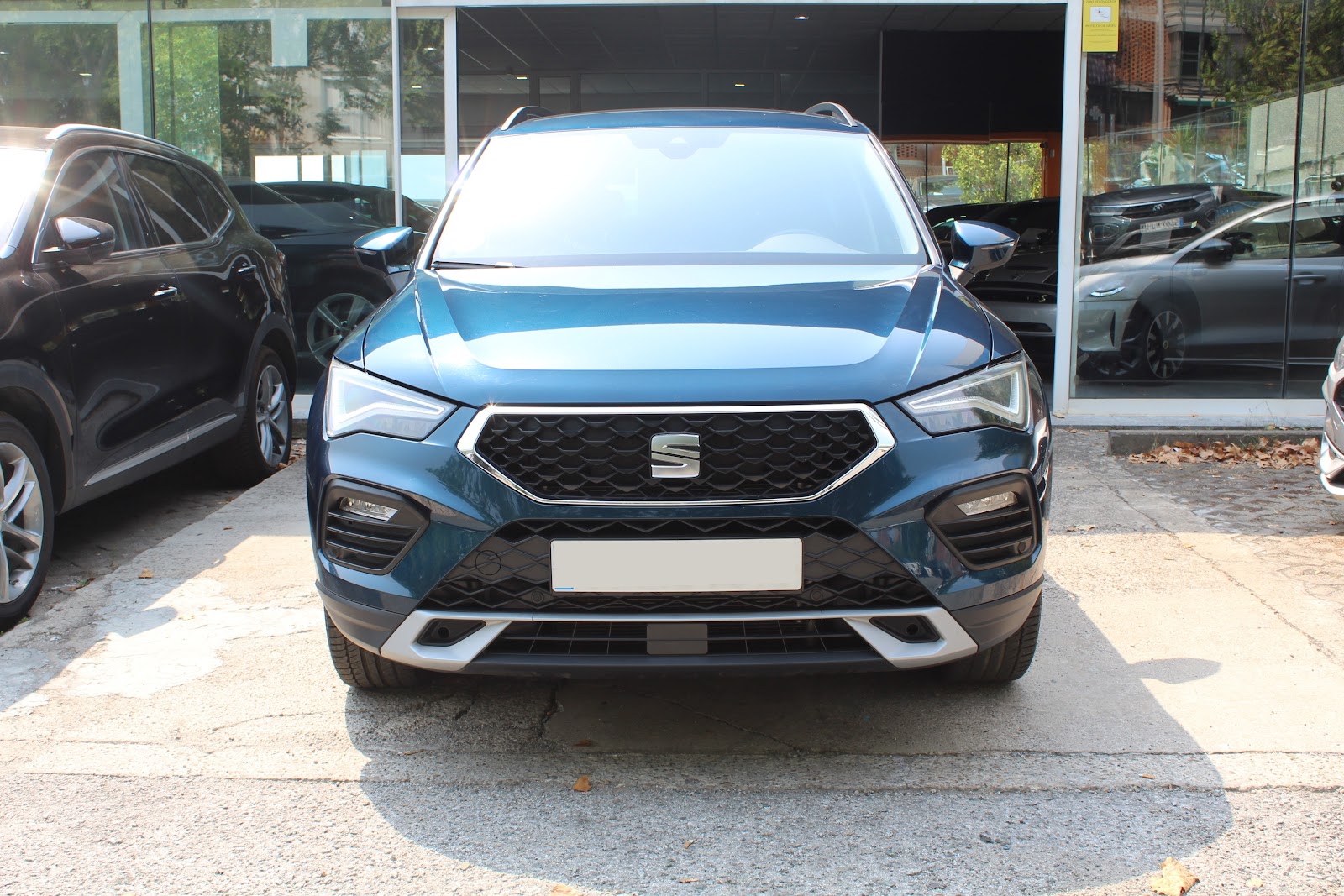 Foto 3 de SEAT ATECA 2023 en venta en CSV Motor VALDEFUENTES