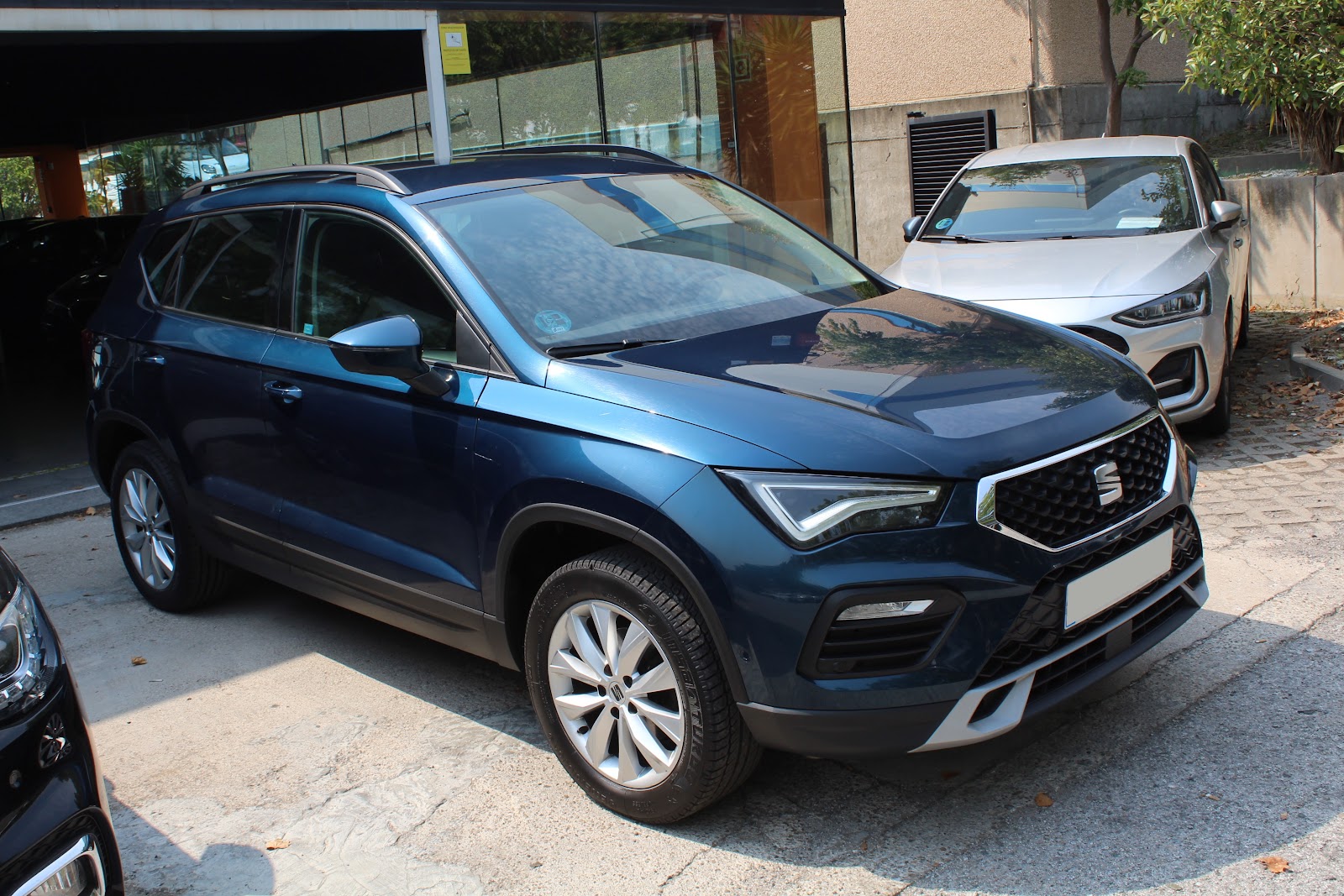 Foto 4 de SEAT ATECA 2023 en venta en CSV Motor VALDEFUENTES