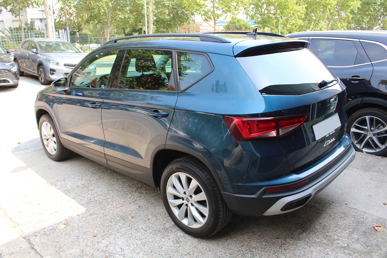 Foto 5 de SEAT ATECA 2023 en venta en CSV Motor VALDEFUENTES