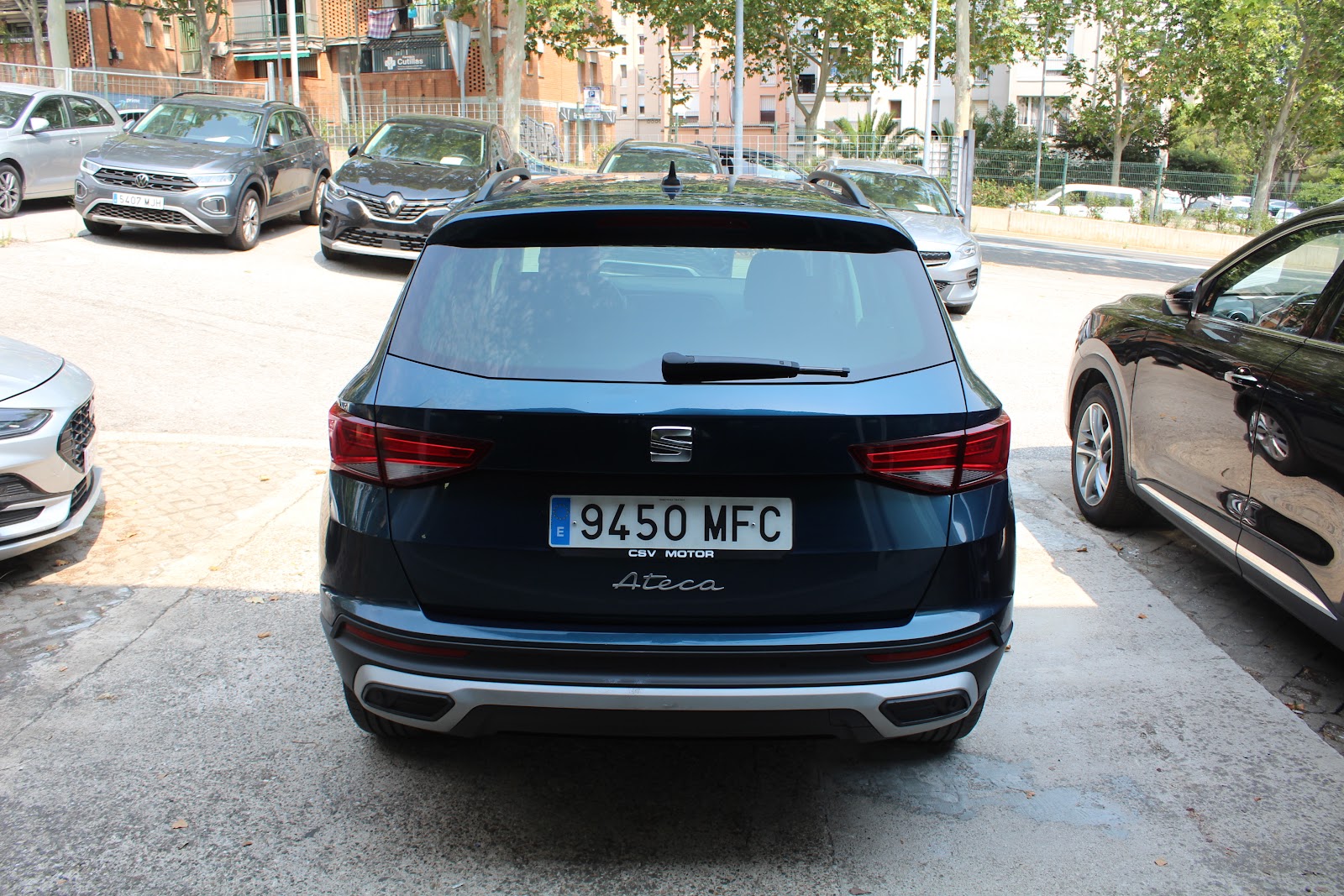 Foto 6 de SEAT ATECA 2023 en venta en CSV Motor VALDEFUENTES