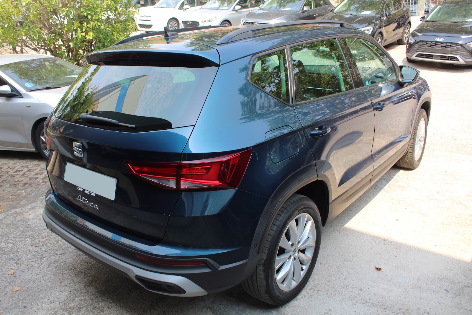 Foto 7 de SEAT ATECA 2023 en venta en CSV Motor VALDEFUENTES