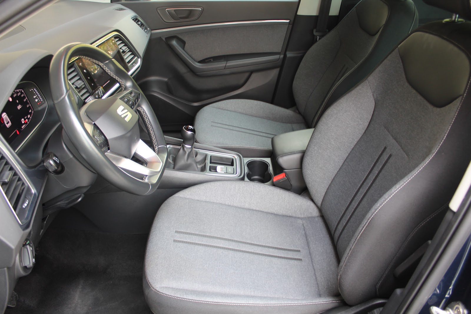 Foto 8 de SEAT ATECA 2023 en venta en CSV Motor VALDEFUENTES