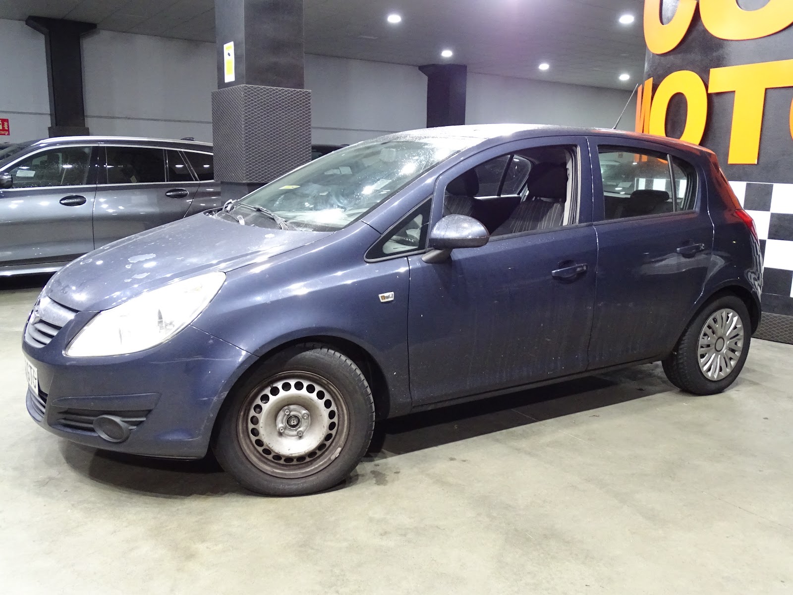 Foto 6 de Opel Corsa 2023 en venta en CSV Motor