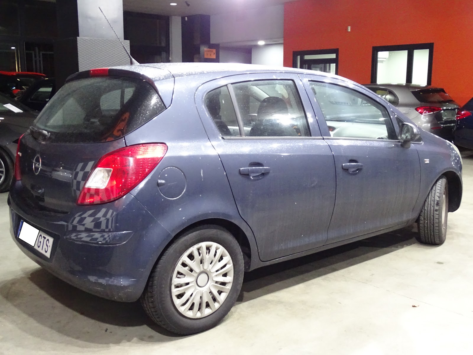Foto 4 de OPEL CORSA 2023 en venta en CSV Motor