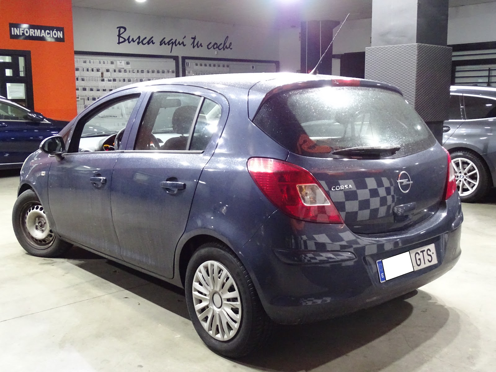 Foto 5 de OPEL CORSA 2023 en venta en CSV Motor