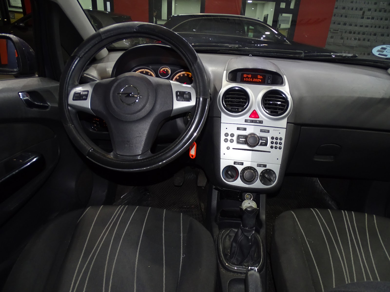 Foto 6 de OPEL CORSA 2023 en venta en CSV Motor