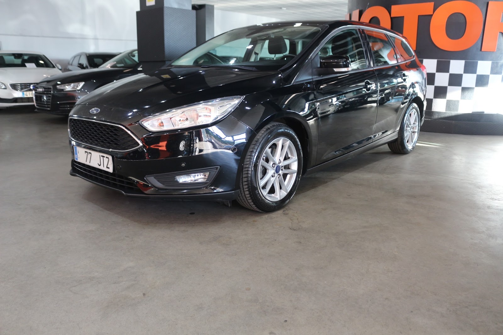 Foto 16 de Ford Focus 2016 en venta en CSV Motor VALDEFUENTES