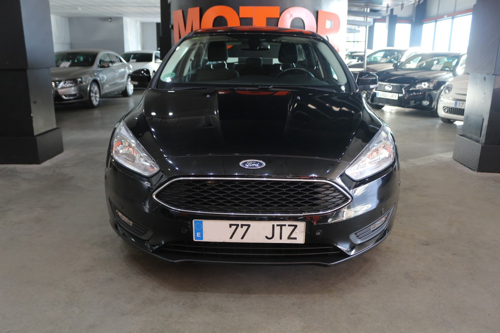 Foto 2 de FORD FOCUS 2016 en venta en CSV Motor VALDEFUENTES