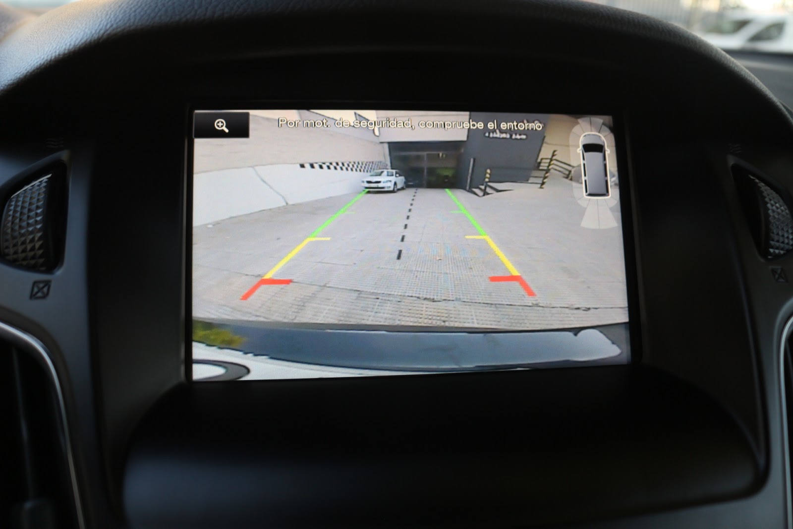 Foto 17 de FORD FOCUS 2016 en venta en CSV Motor VALDEFUENTES