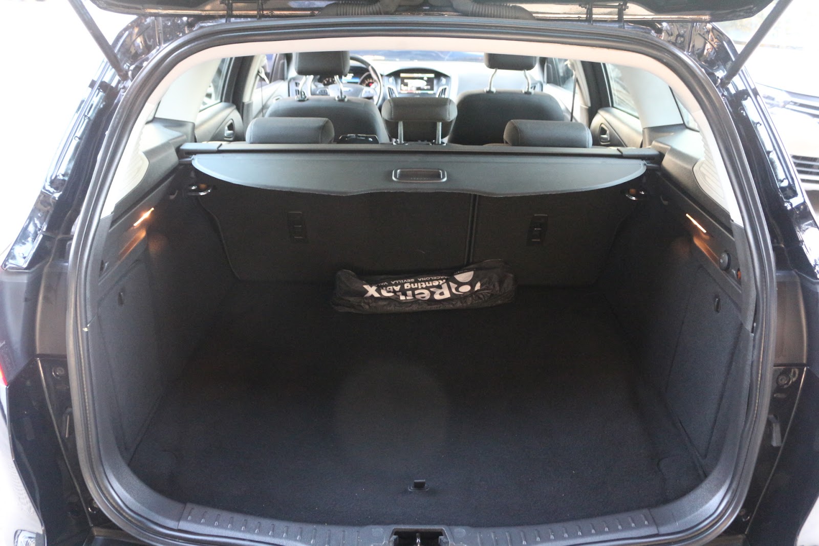 Foto 20 de FORD FOCUS 2016 en venta en CSV Motor VALDEFUENTES