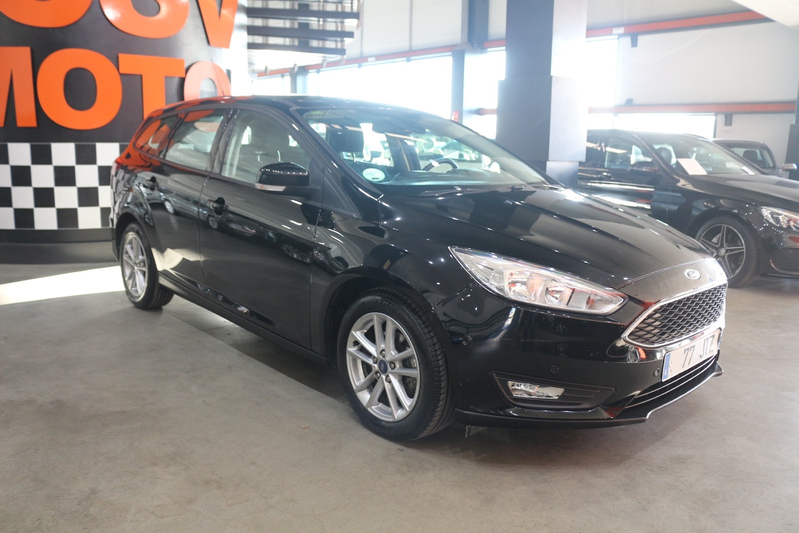 Foto 3 de FORD FOCUS 2016 en venta en CSV Motor VALDEFUENTES
