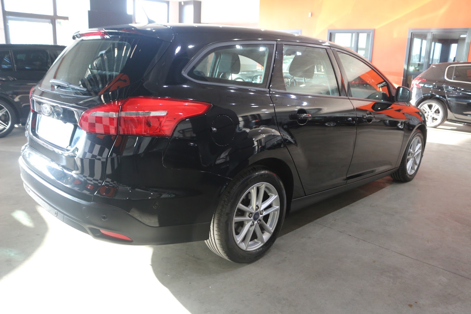 Foto 4 de FORD FOCUS 2016 en venta en CSV Motor VALDEFUENTES