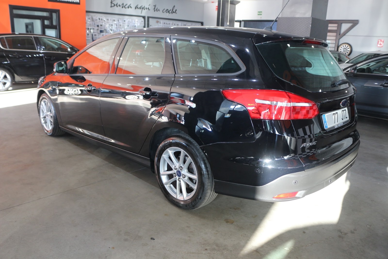 Foto 5 de FORD FOCUS 2016 en venta en CSV Motor VALDEFUENTES