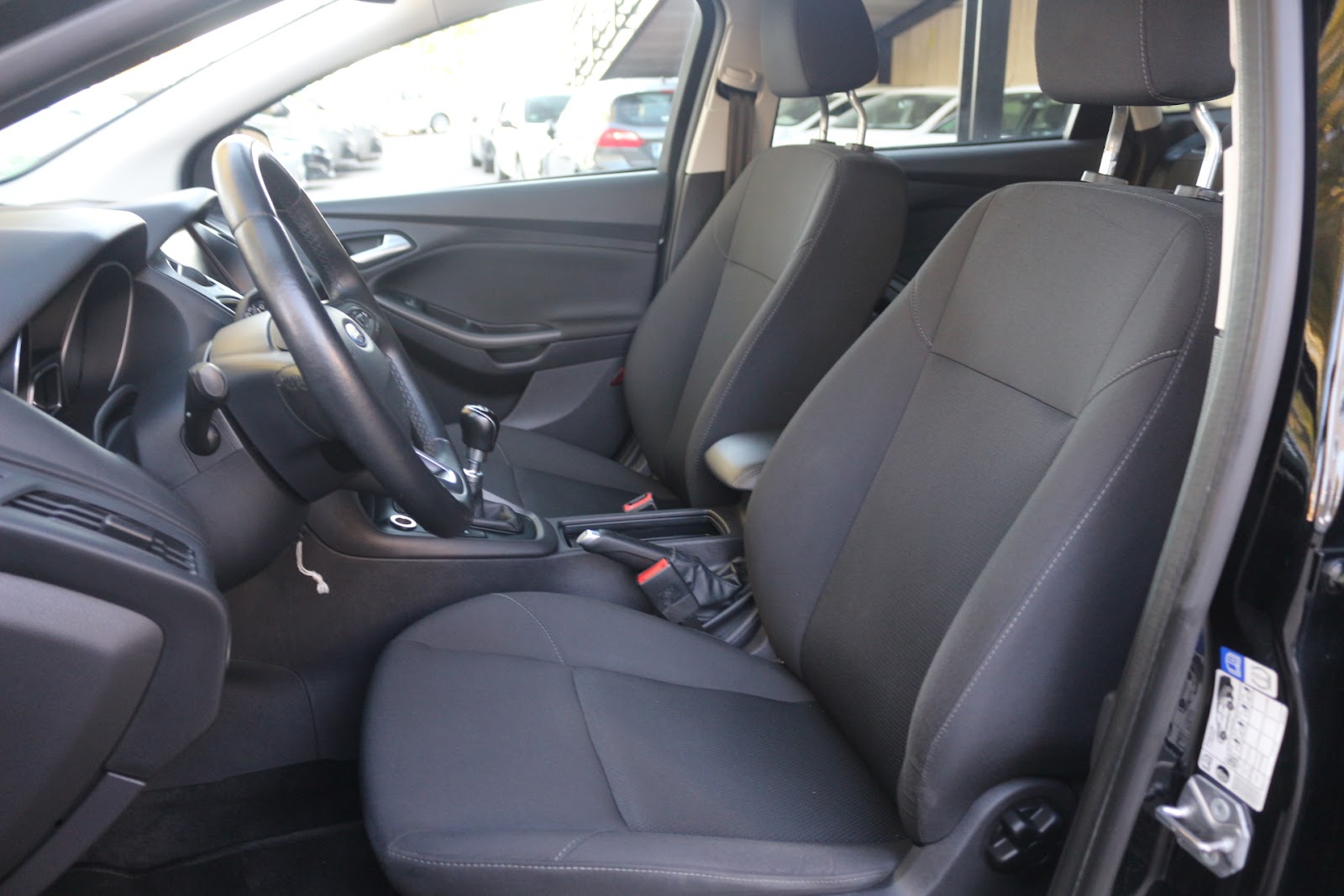 Foto 6 de FORD FOCUS 2016 en venta en CSV Motor VALDEFUENTES