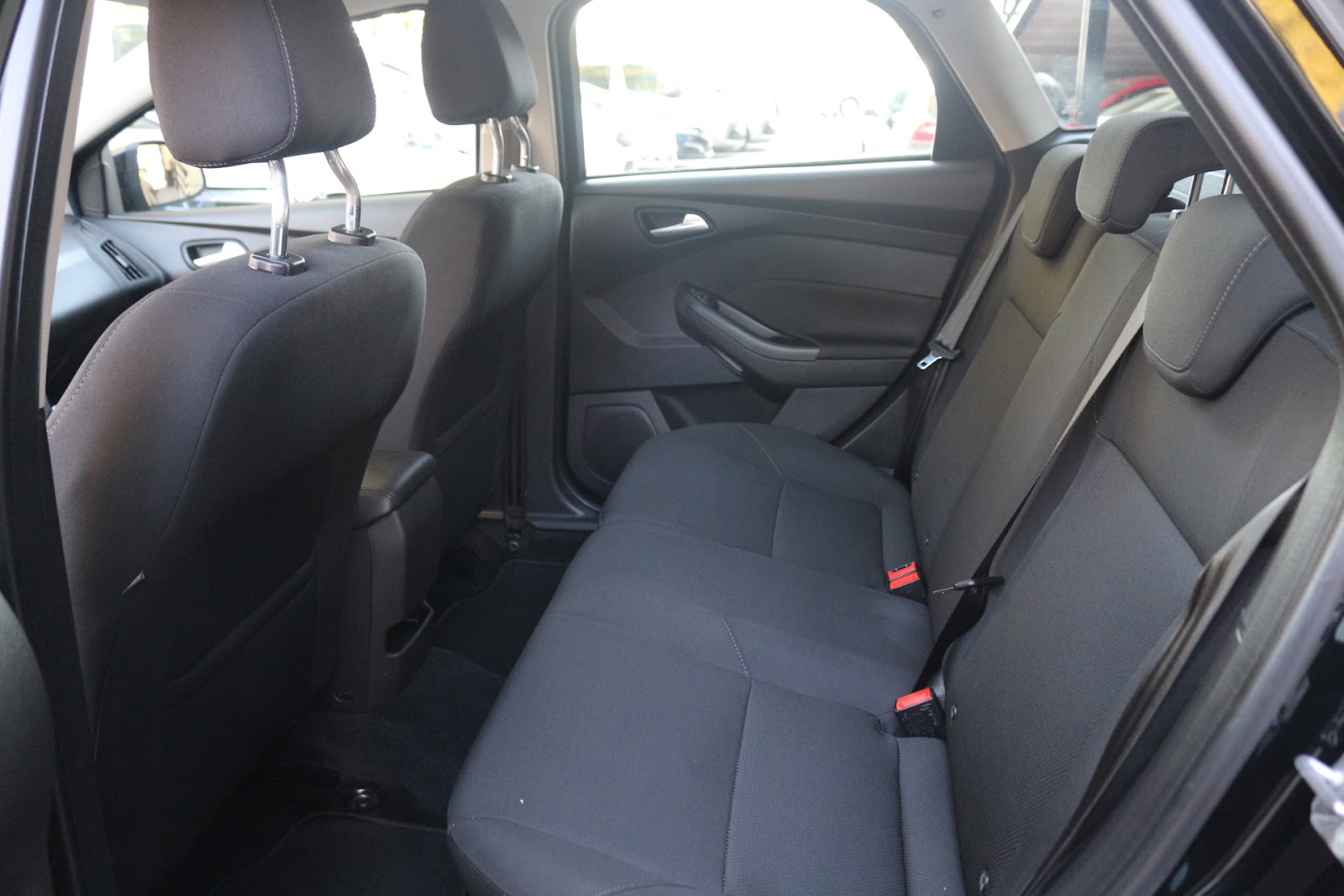 Foto 7 de FORD FOCUS 2016 en venta en CSV Motor VALDEFUENTES