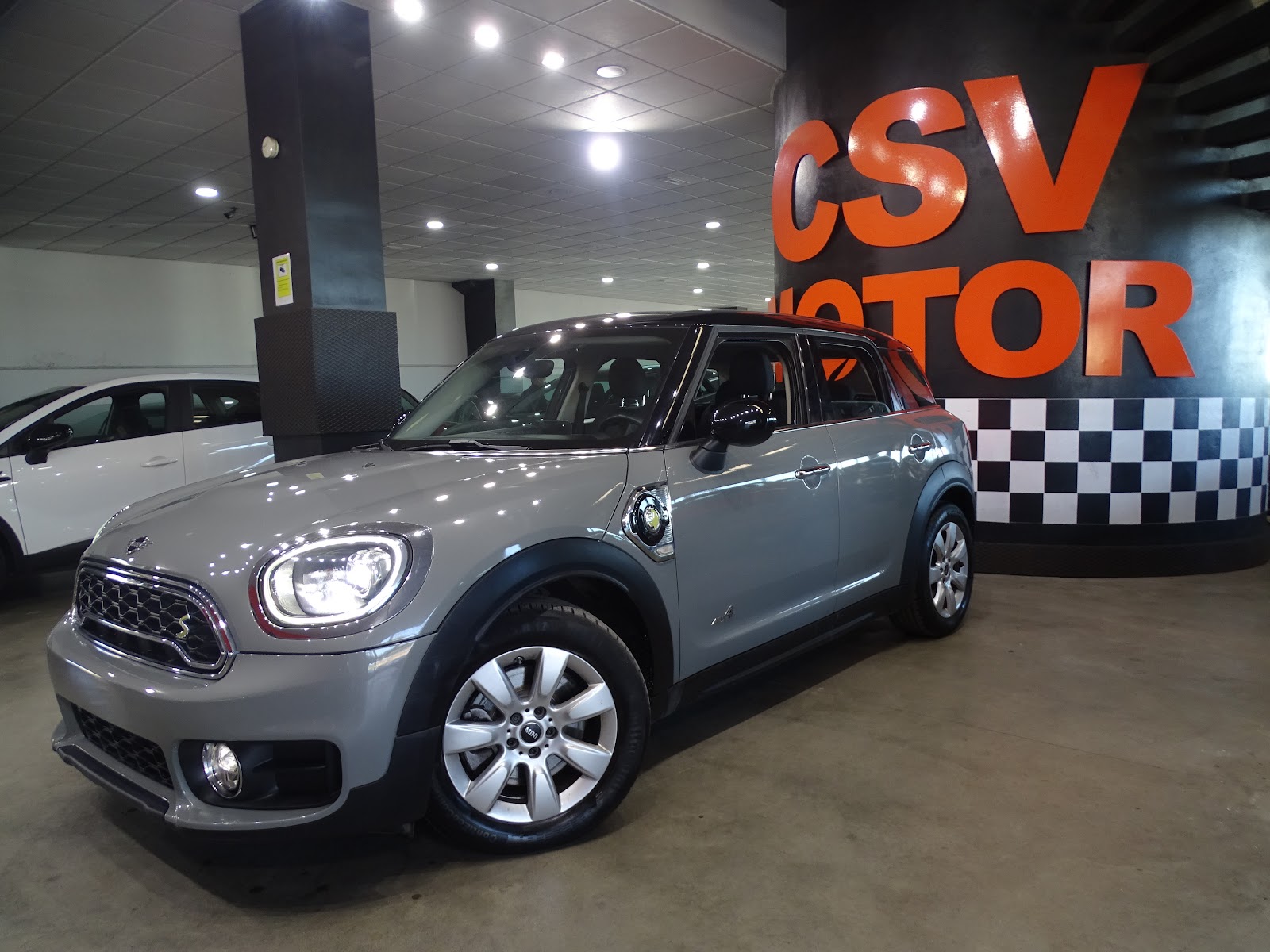 Foto 2 de MINI COUNTRYMAN 2019 en venta en CSV Motor VALDEFUENTES