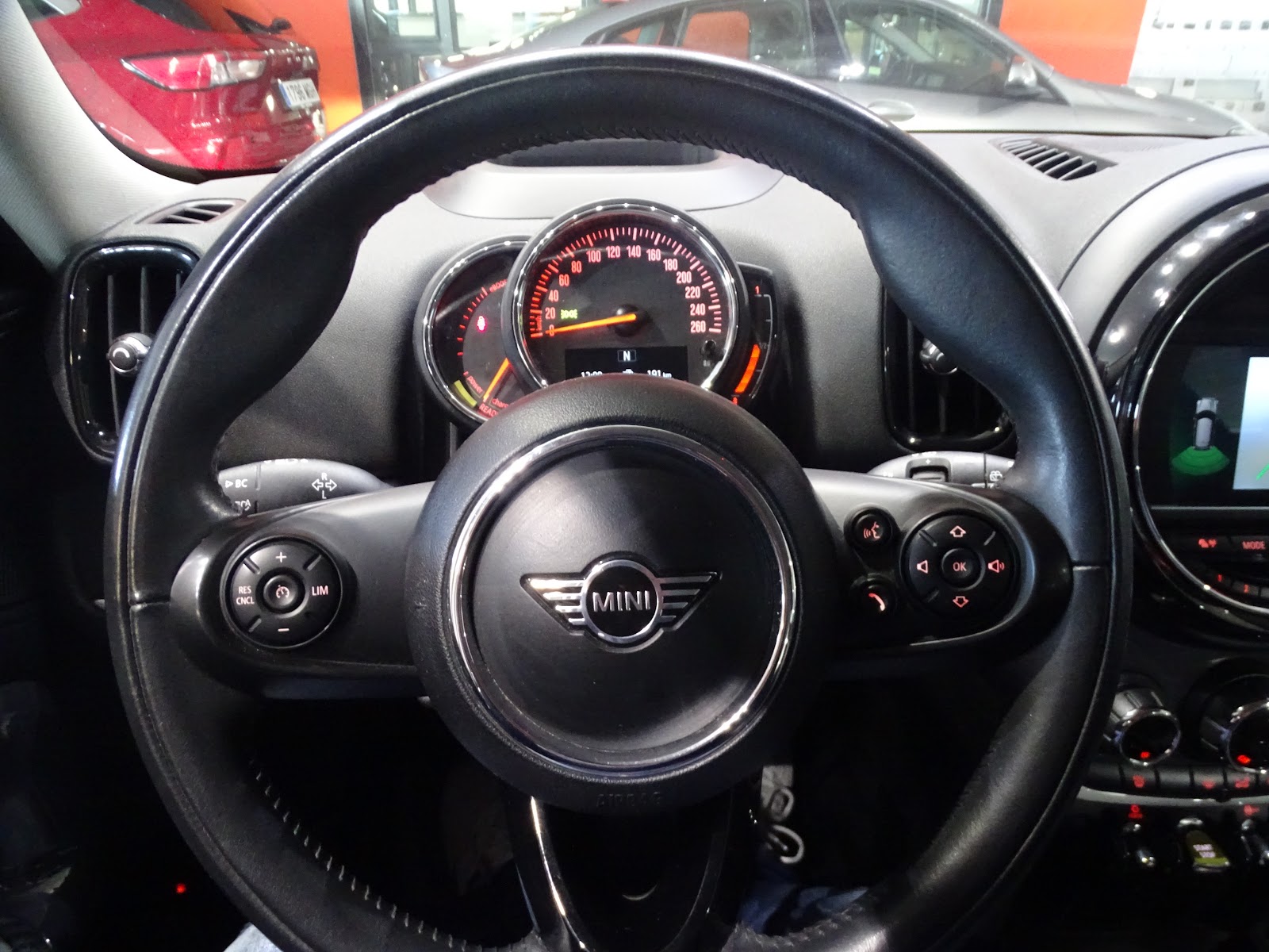 Foto 16 de MINI COUNTRYMAN 2019 en venta en CSV Motor VALDEFUENTES