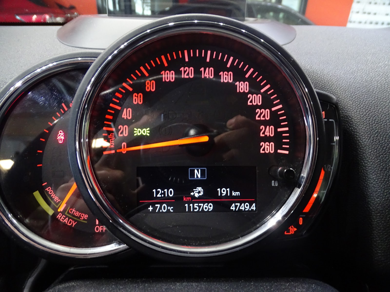 Foto 19 de MINI COUNTRYMAN 2019 en venta en CSV Motor VALDEFUENTES