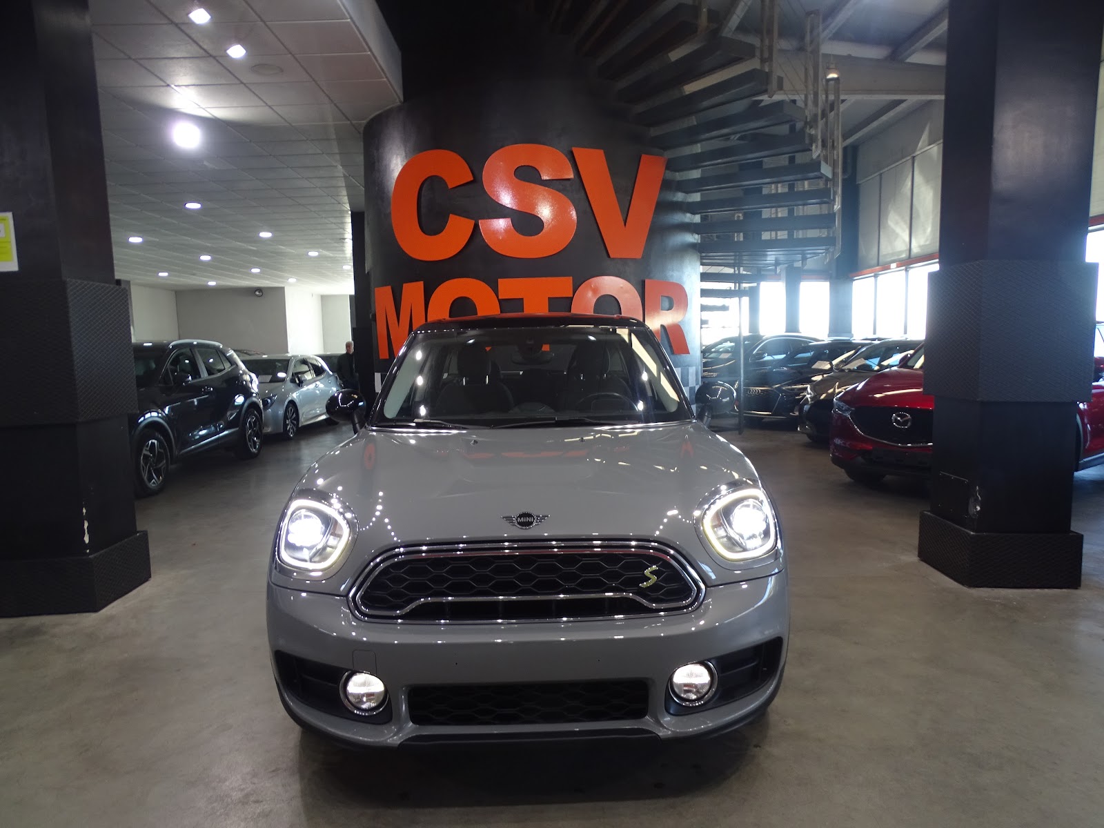 Foto 3 de MINI COUNTRYMAN 2019 en venta en CSV Motor VALDEFUENTES