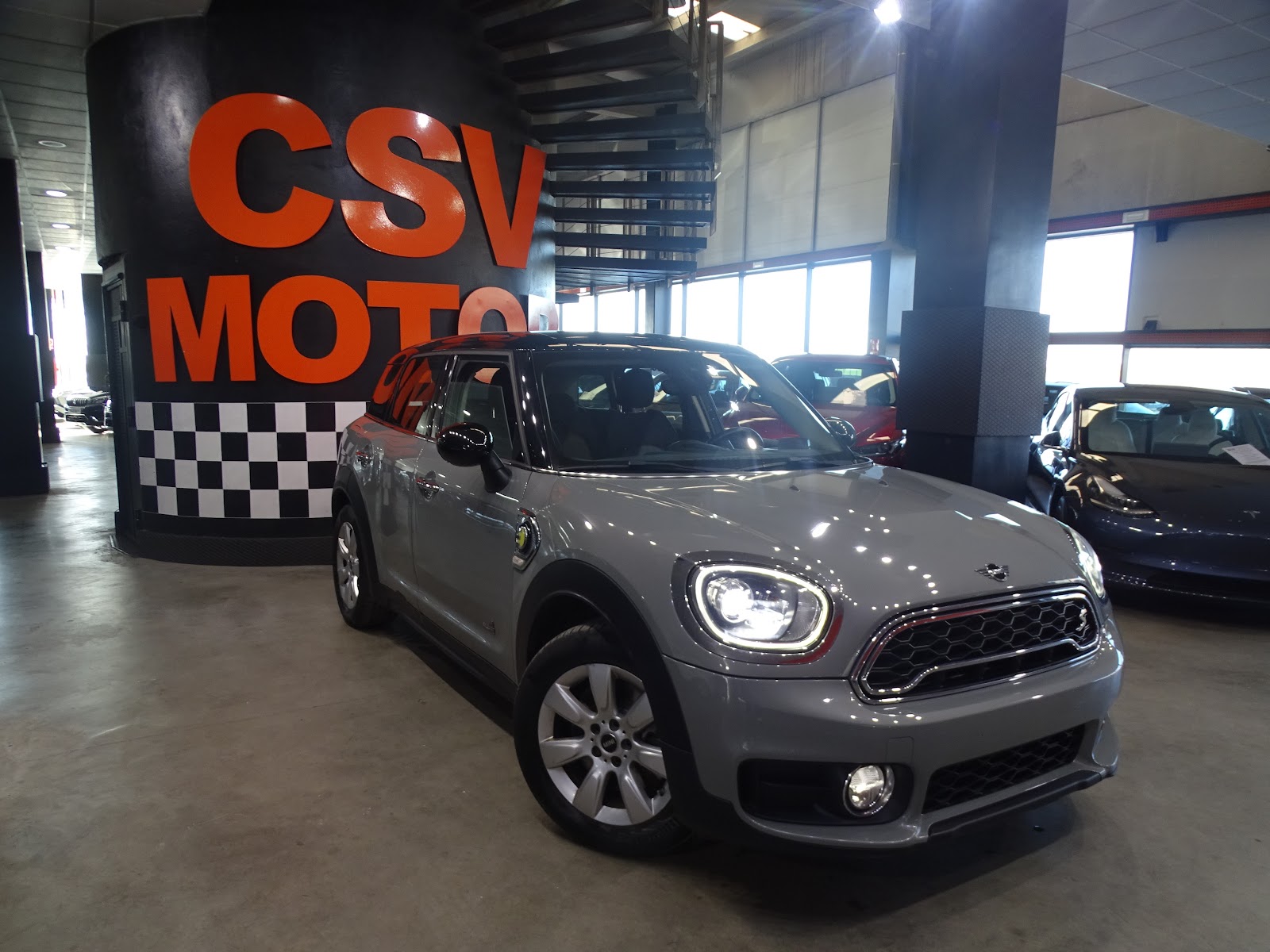 Foto 4 de MINI COUNTRYMAN 2019 en venta en CSV Motor VALDEFUENTES