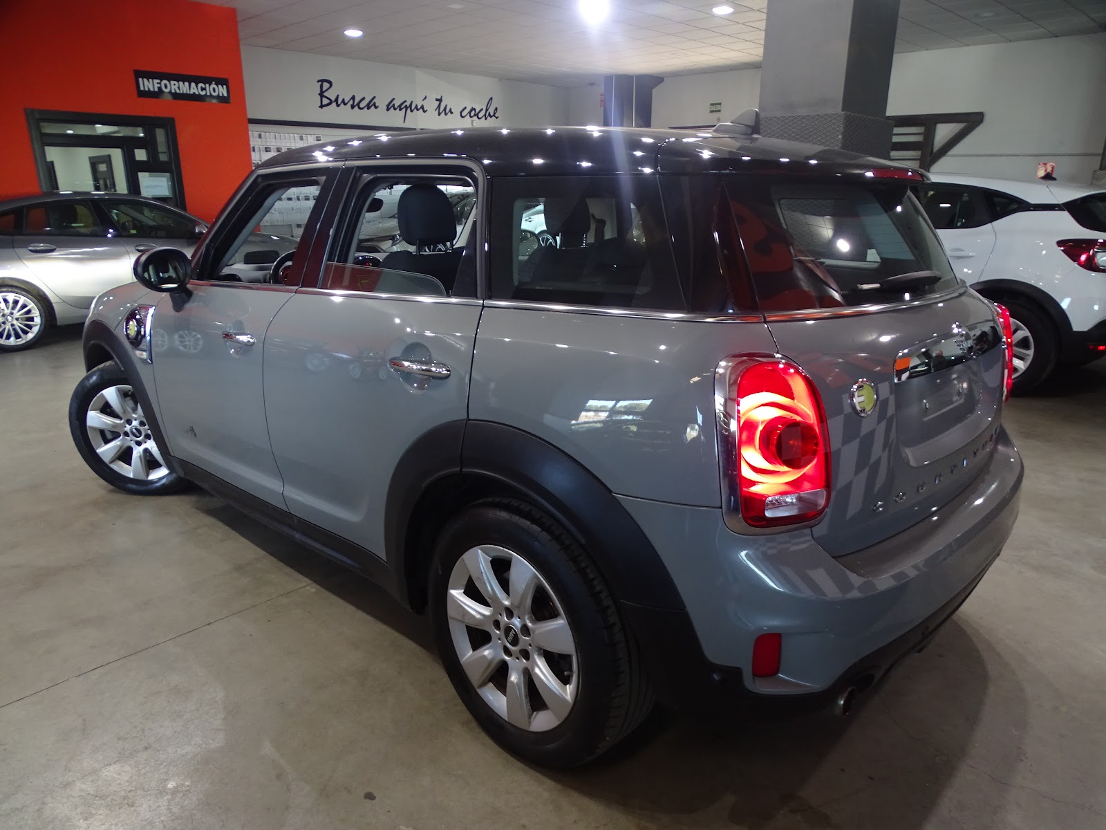 Foto 5 de MINI COUNTRYMAN 2019 en venta en CSV Motor VALDEFUENTES