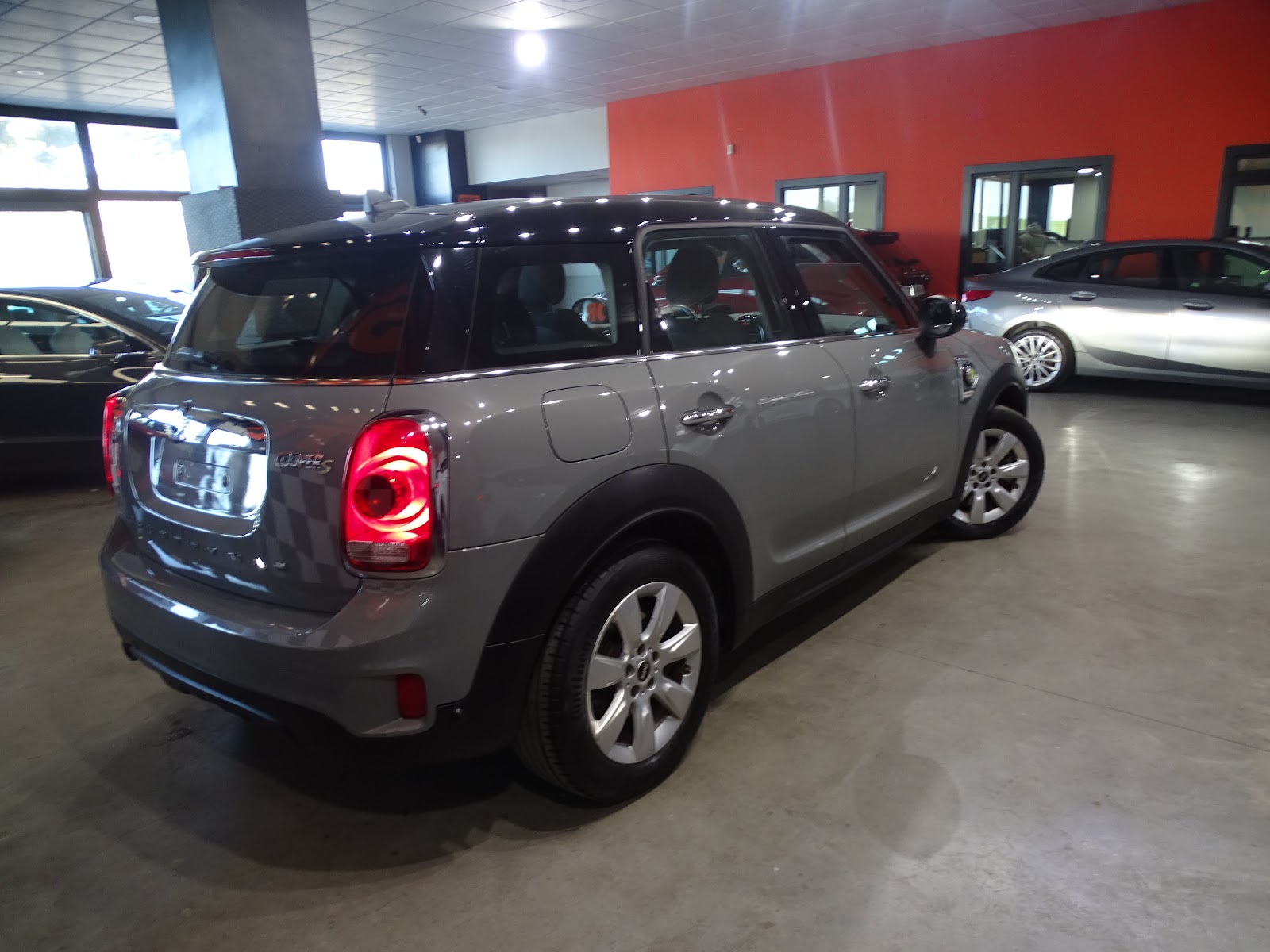 Foto 6 de MINI COUNTRYMAN 2019 en venta en CSV Motor VALDEFUENTES