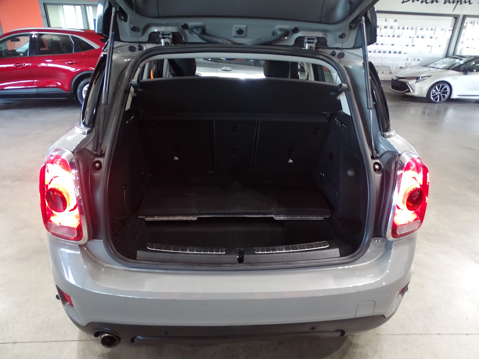 Foto 8 de MINI COUNTRYMAN 2019 en venta en CSV Motor VALDEFUENTES
