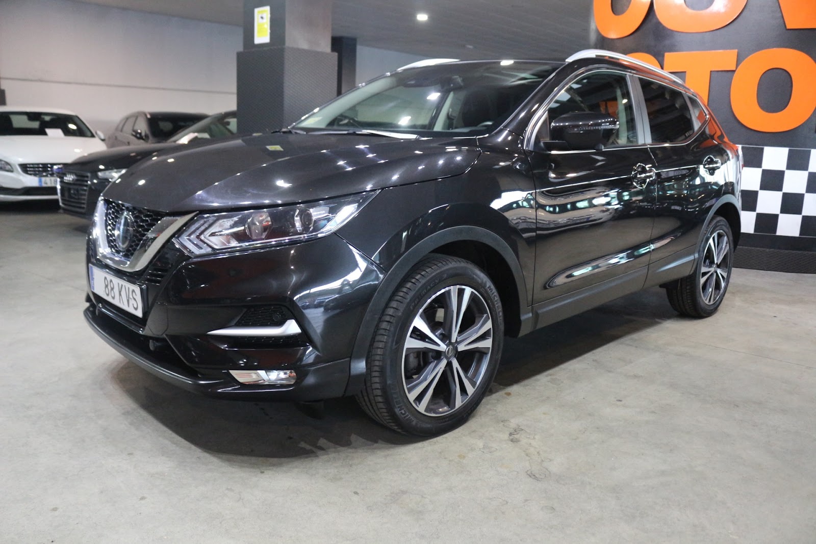 Foto 10 de Nissan Qashqai 2019 en venta en CSV Motor VALDEFUENTES