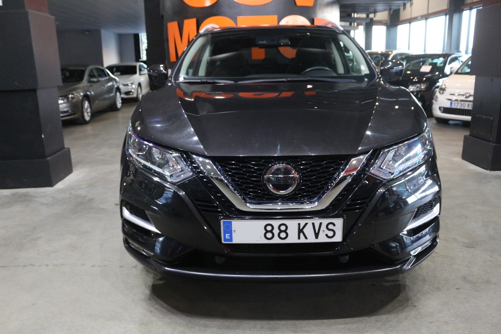 Foto 2 de NISSAN QASHQAI 2019 en venta en CSV Motor VALDEFUENTES