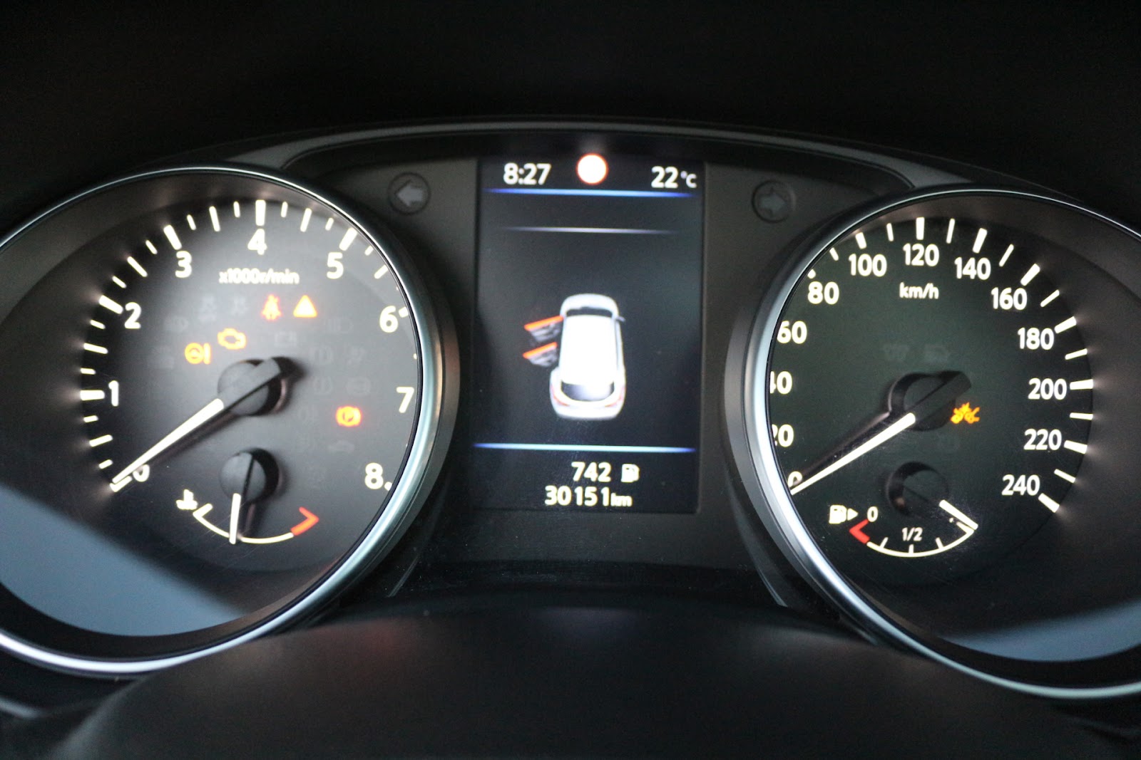 Foto 12 de NISSAN QASHQAI 2019 en venta en CSV Motor VALDEFUENTES