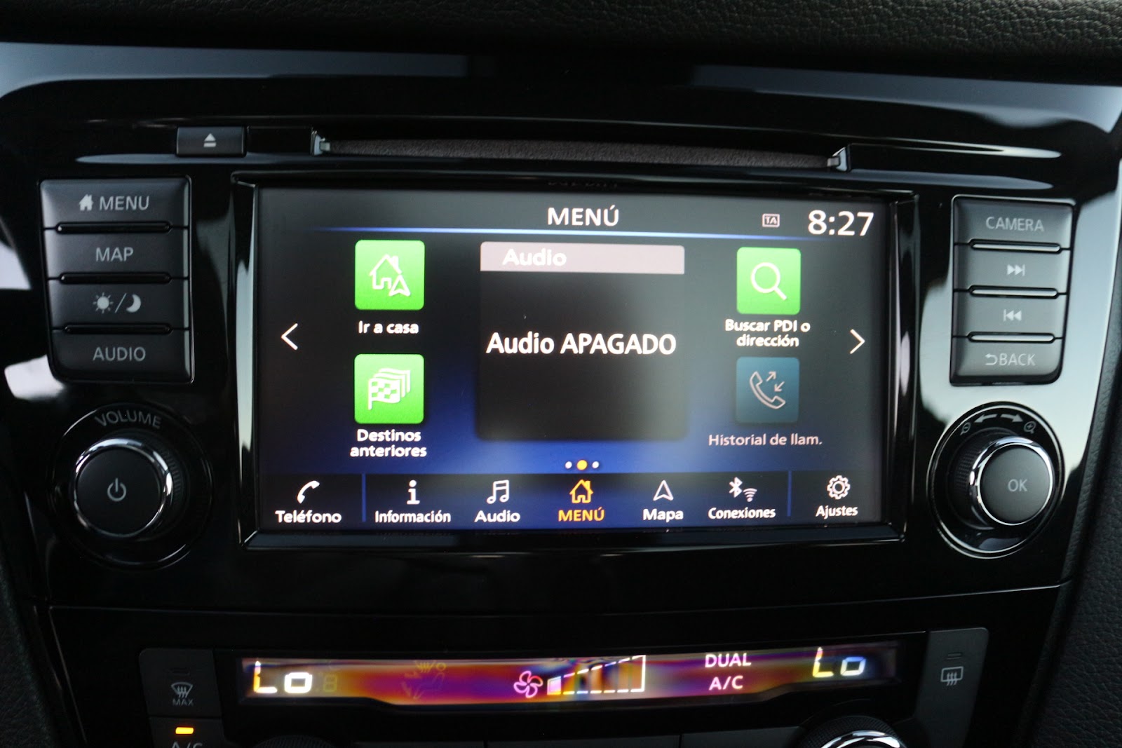 Foto 16 de NISSAN QASHQAI 2019 en venta en CSV Motor VALDEFUENTES