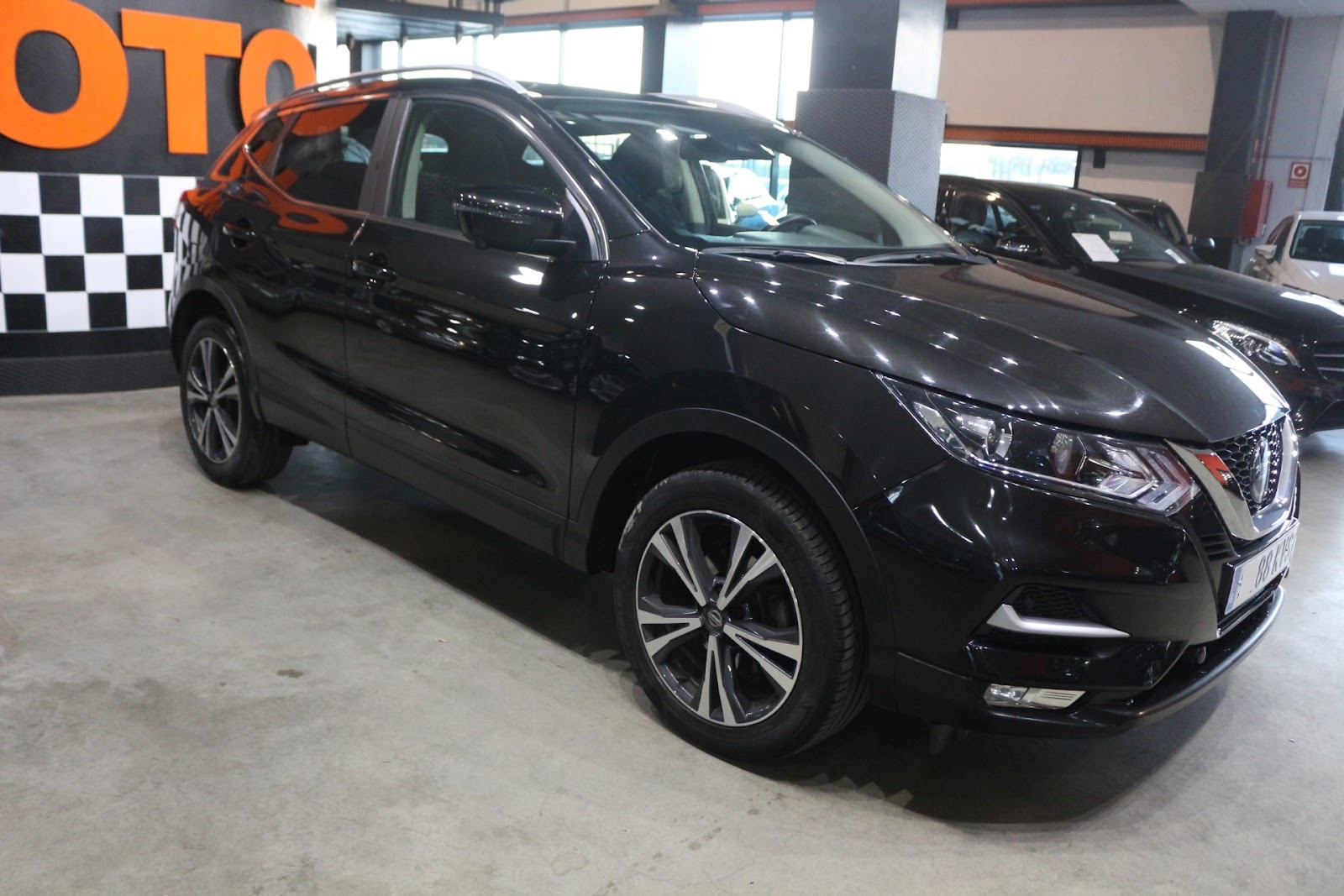 Foto 3 de NISSAN QASHQAI 2019 en venta en CSV Motor VALDEFUENTES