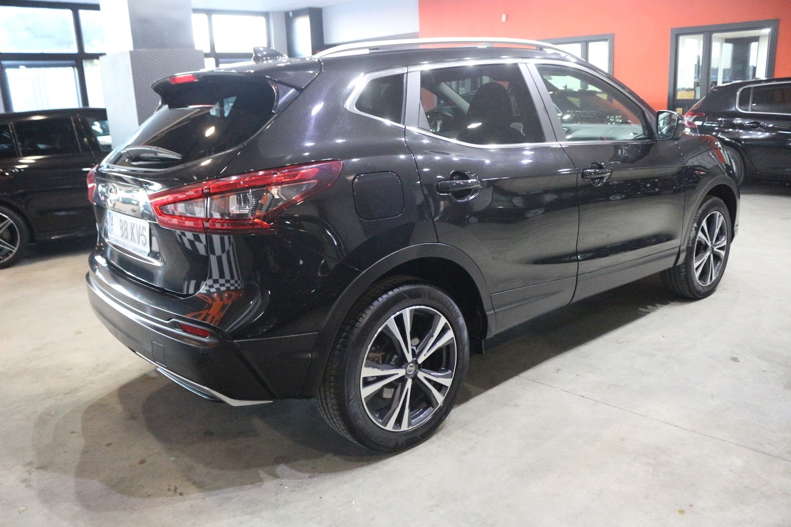 Foto 4 de NISSAN QASHQAI 2019 en venta en CSV Motor VALDEFUENTES