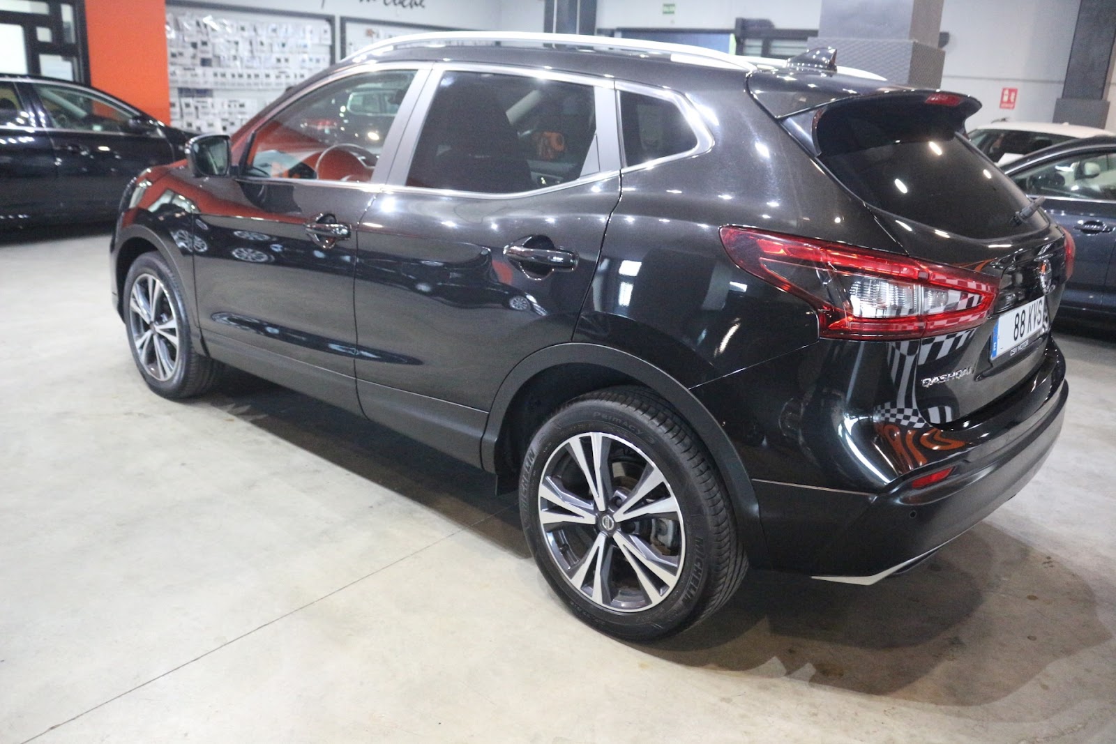 Foto 5 de NISSAN QASHQAI 2019 en venta en CSV Motor VALDEFUENTES