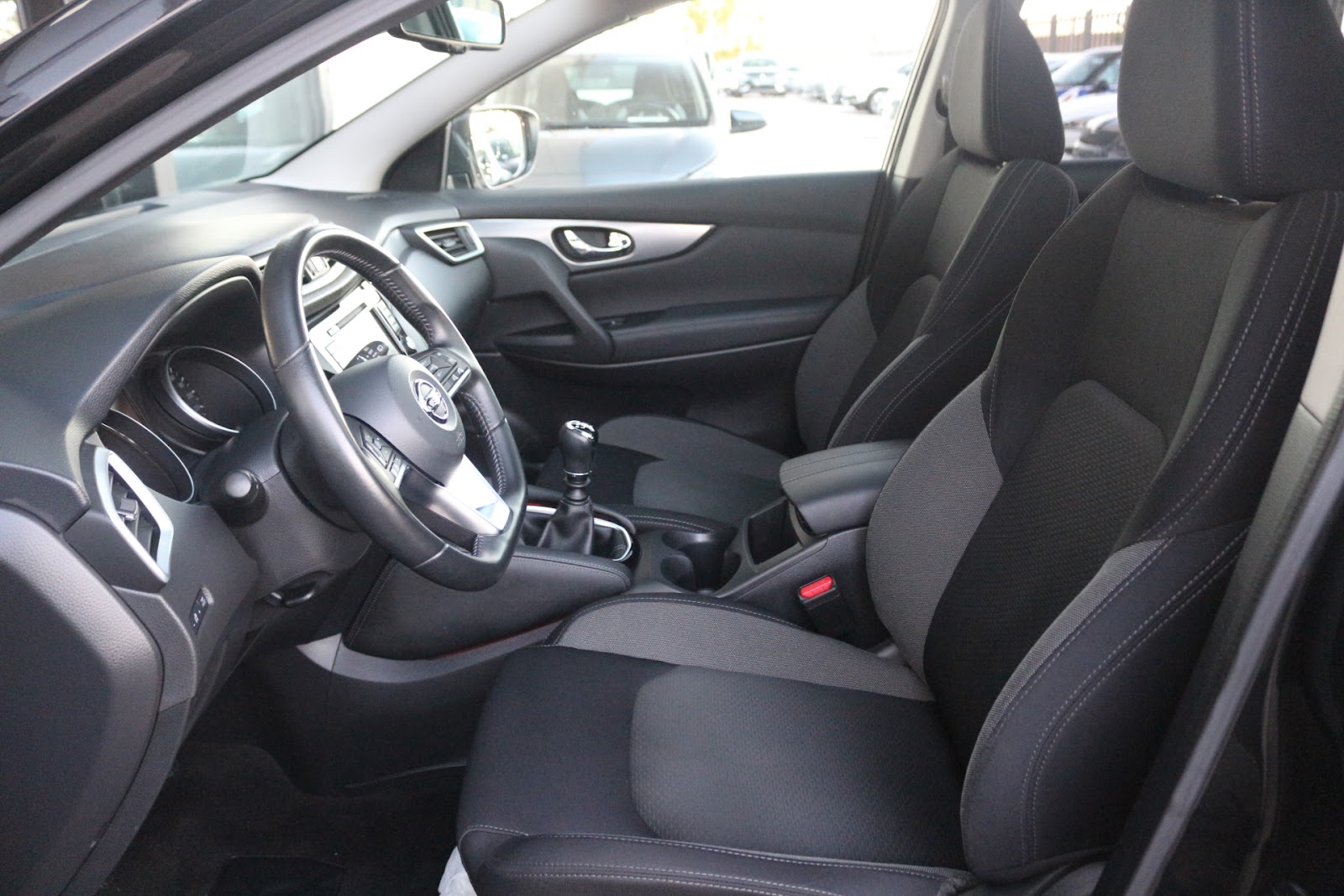 Foto 6 de NISSAN QASHQAI 2019 en venta en CSV Motor VALDEFUENTES