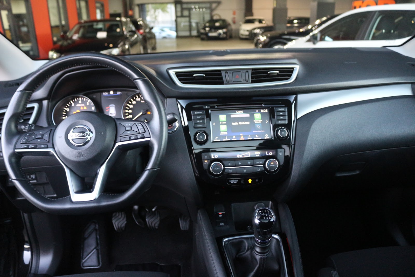 Foto 8 de NISSAN QASHQAI 2019 en venta en CSV Motor VALDEFUENTES