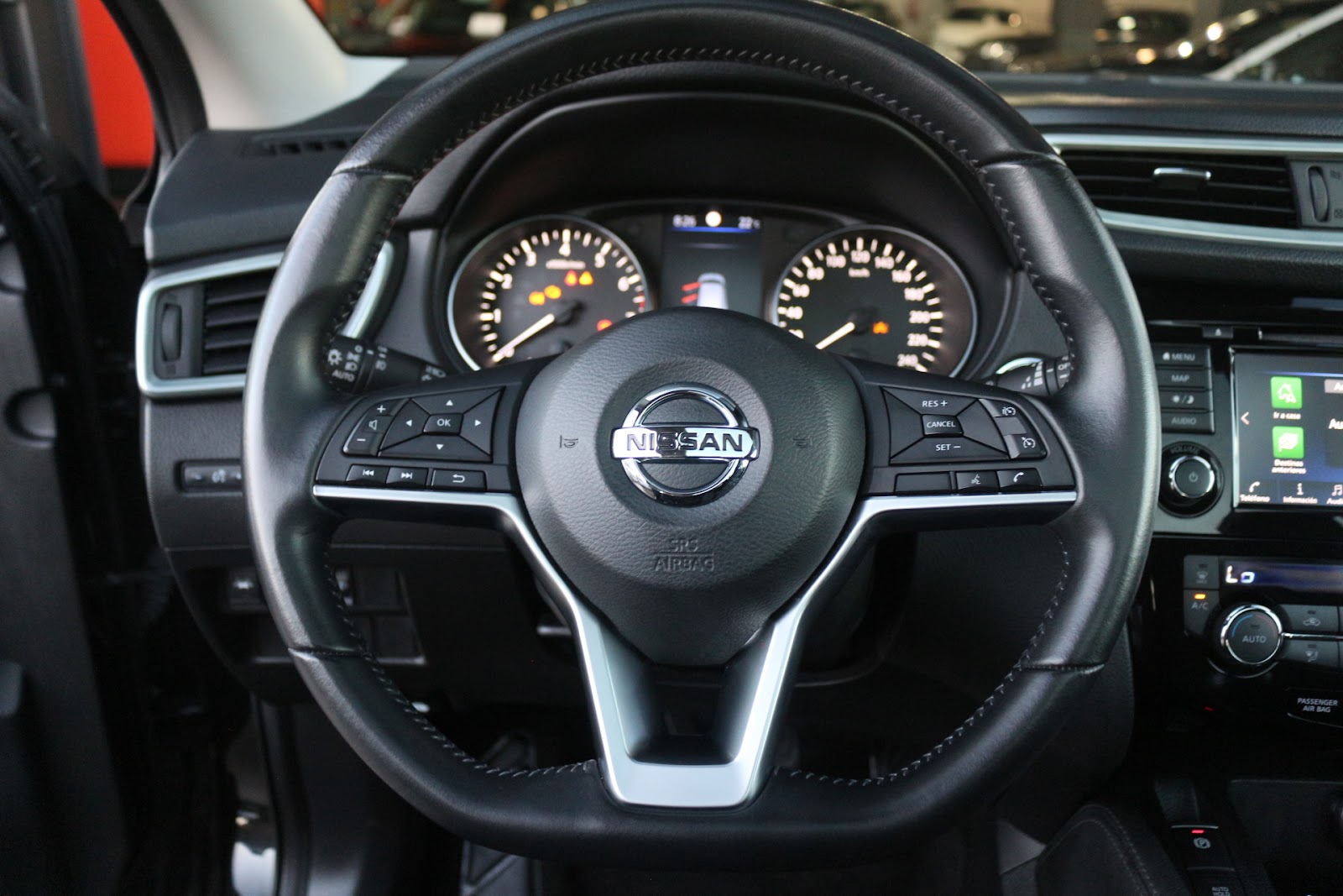 Foto 9 de NISSAN QASHQAI 2019 en venta en CSV Motor VALDEFUENTES