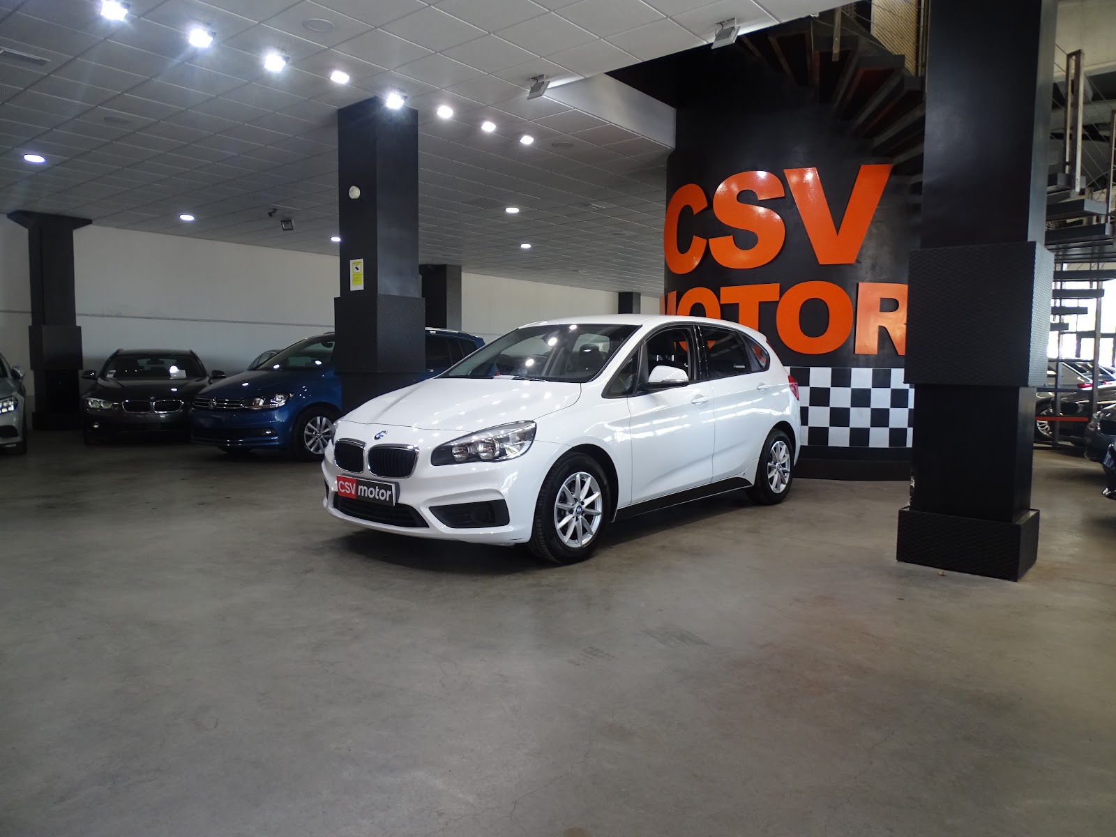 Foto 7 de BMW Serie 2 2015 en venta en CSV Motor VALDEFUENTES