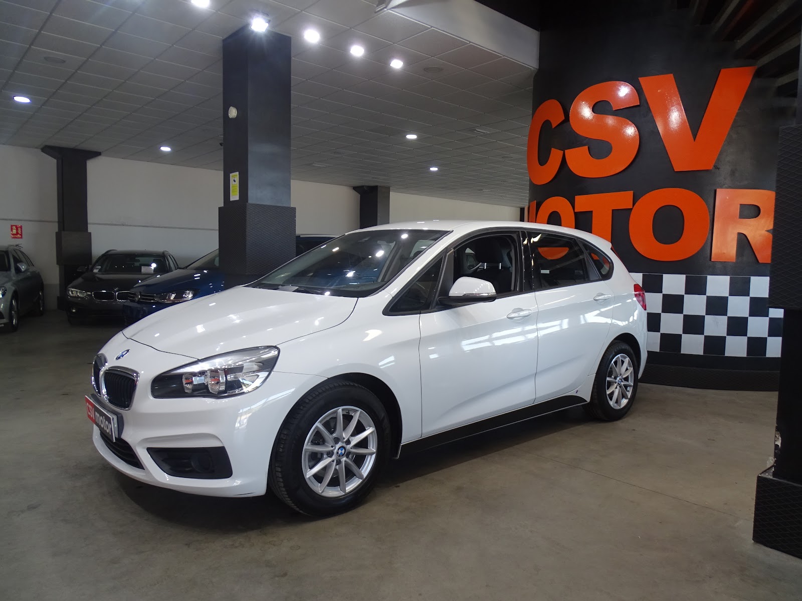 Foto 2 de BMW SERIE 2 2015 en venta en CSV Motor VALDEFUENTES