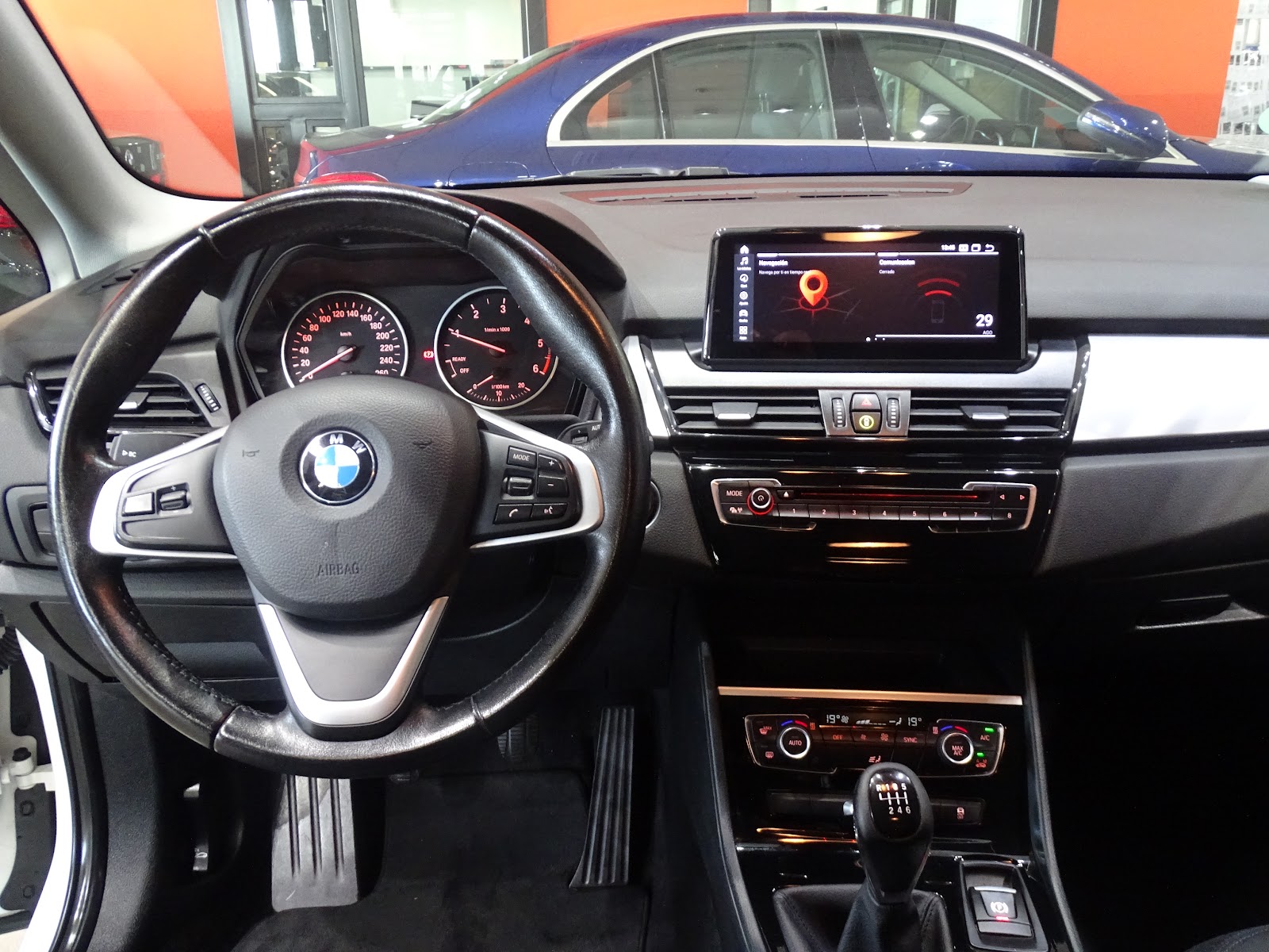 Foto 12 de BMW SERIE 2 2015 en venta en CSV Motor VALDEFUENTES