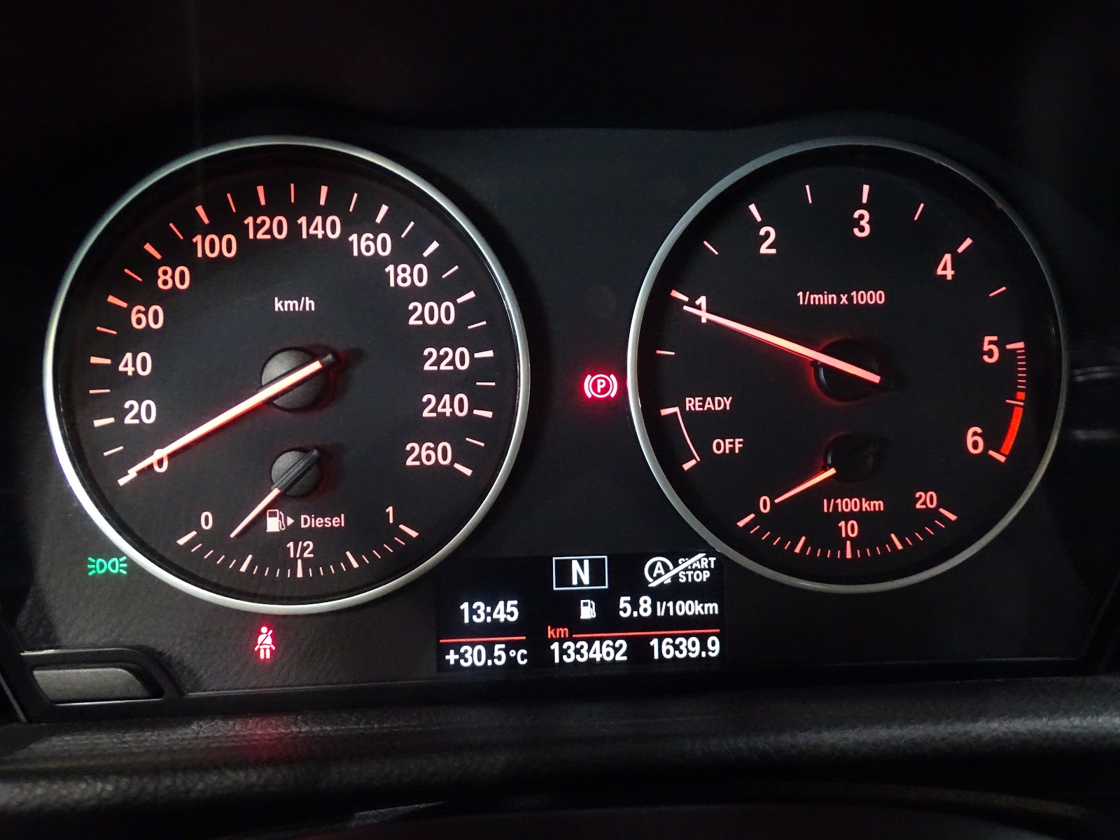 Foto 13 de BMW SERIE 2 2015 en venta en CSV Motor VALDEFUENTES