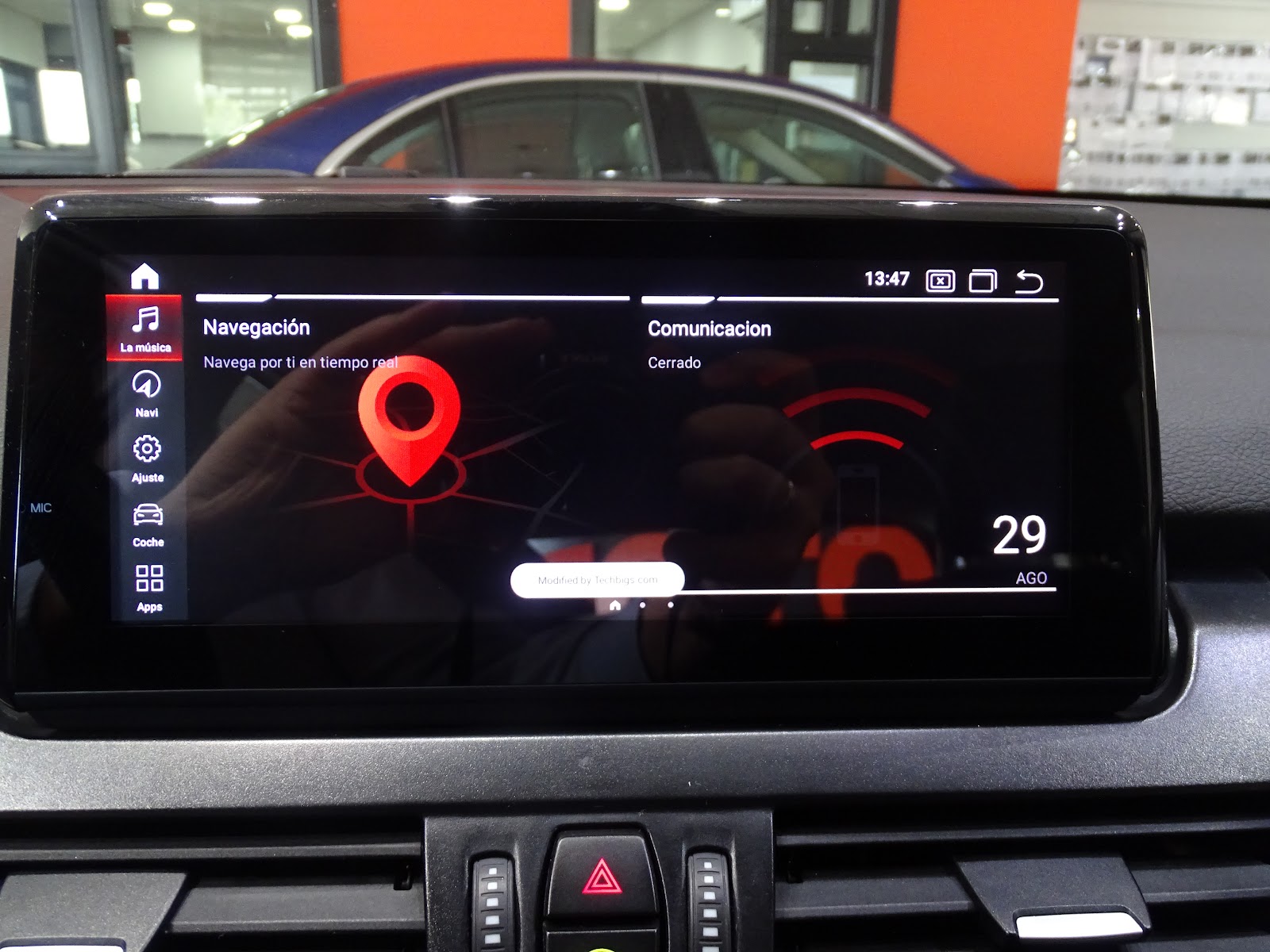 Foto 18 de BMW SERIE 2 2015 en venta en CSV Motor VALDEFUENTES