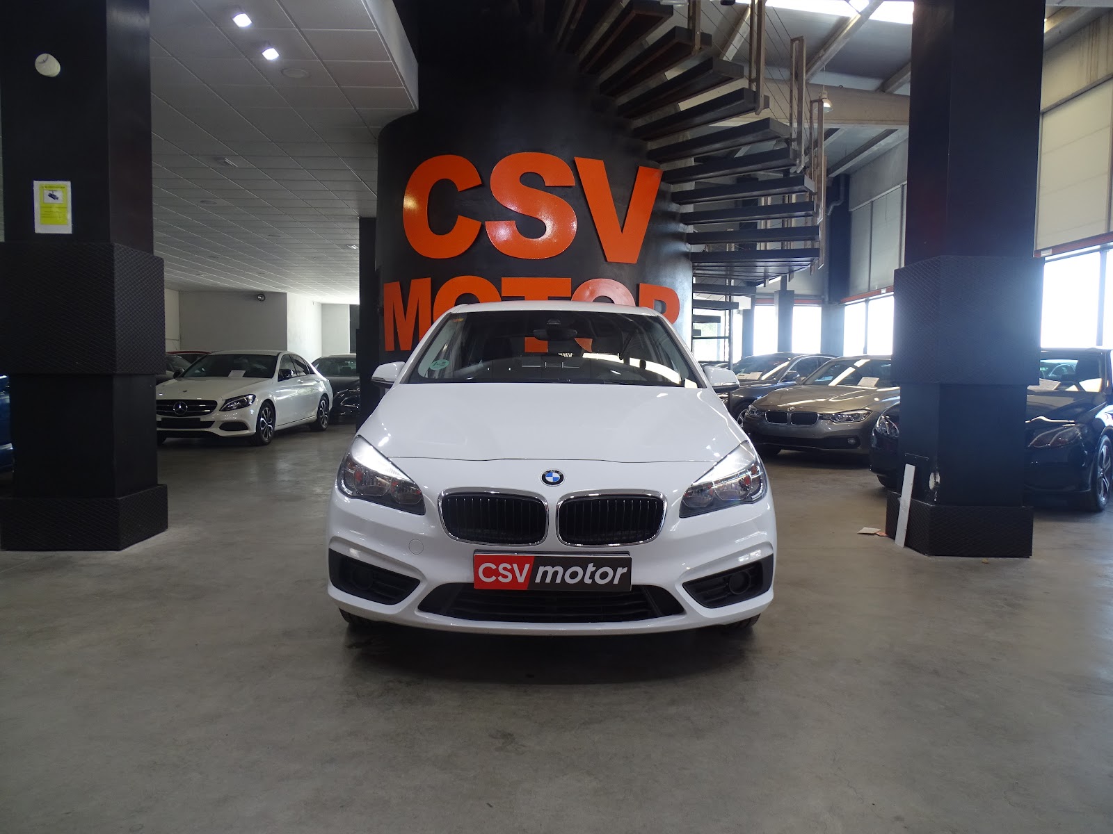 Foto 3 de BMW SERIE 2 2015 en venta en CSV Motor VALDEFUENTES