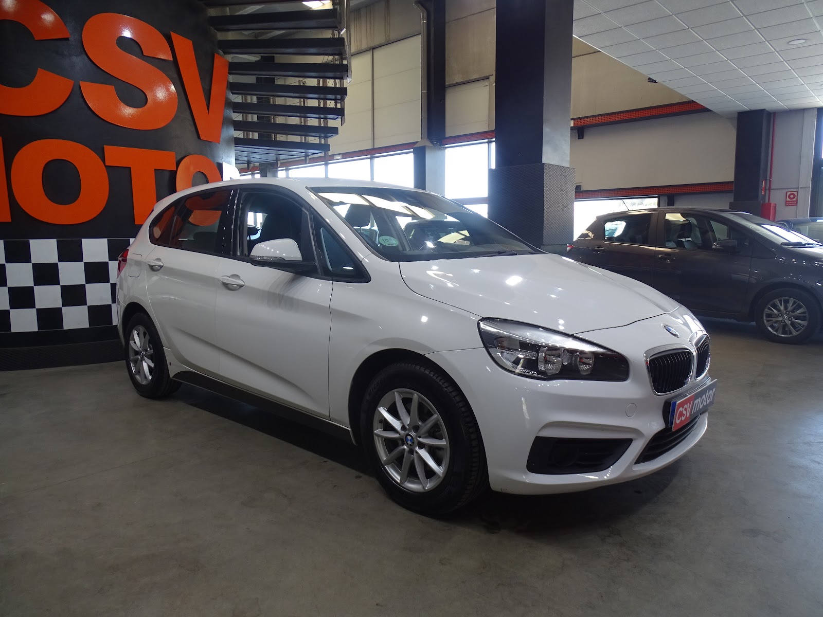 Foto 4 de BMW SERIE 2 2015 en venta en CSV Motor VALDEFUENTES