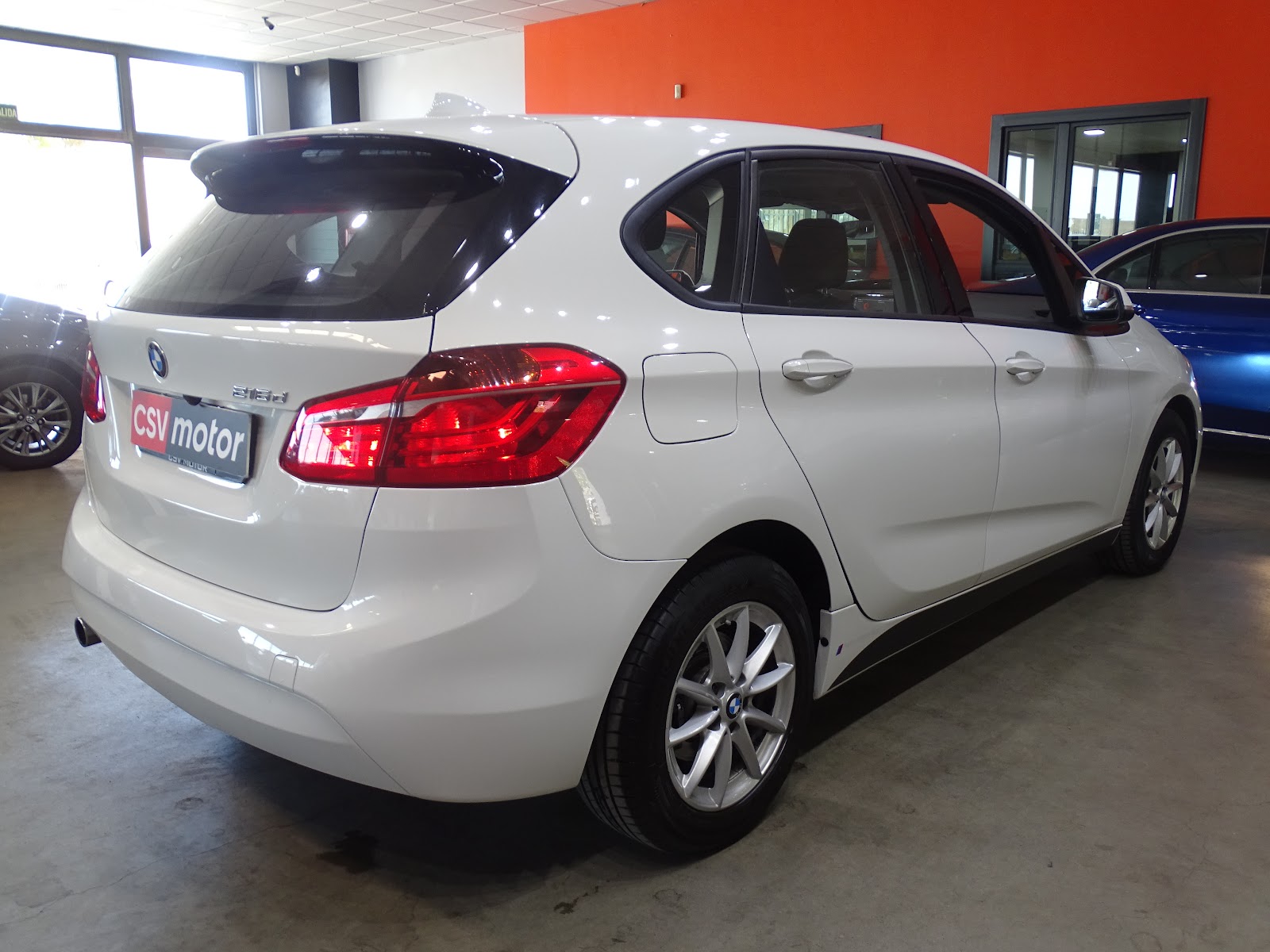 Foto 7 de BMW SERIE 2 2015 en venta en CSV Motor VALDEFUENTES