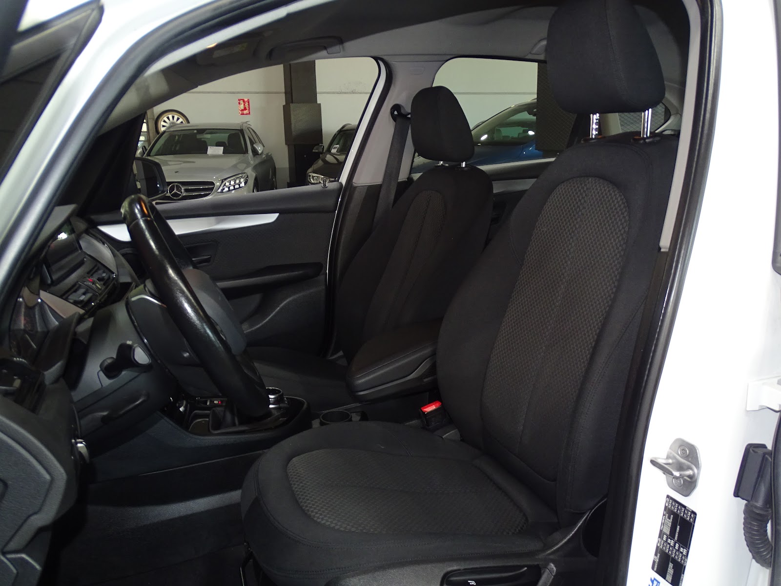 Foto 10 de BMW SERIE 2 2015 en venta en CSV Motor VALDEFUENTES