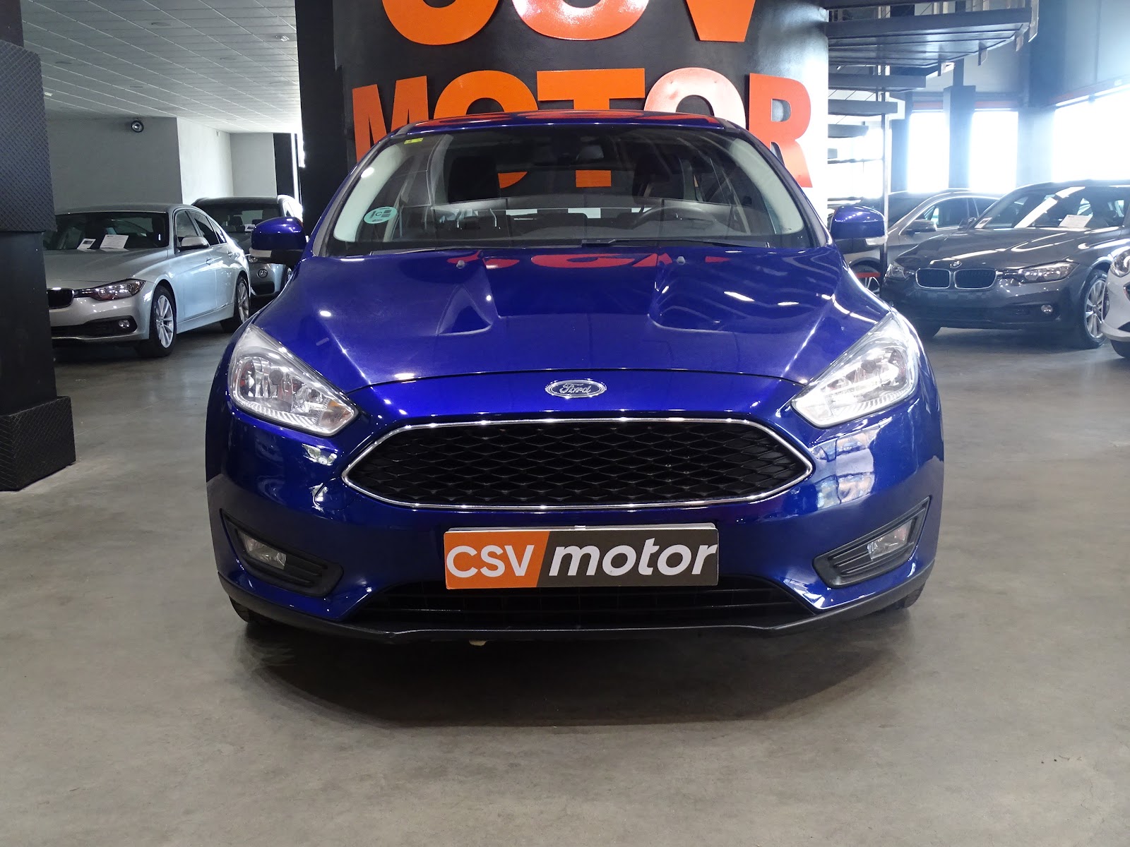Foto 3 de FORD FOCUS 2017 en venta en CSV Motor VALDEFUENTES